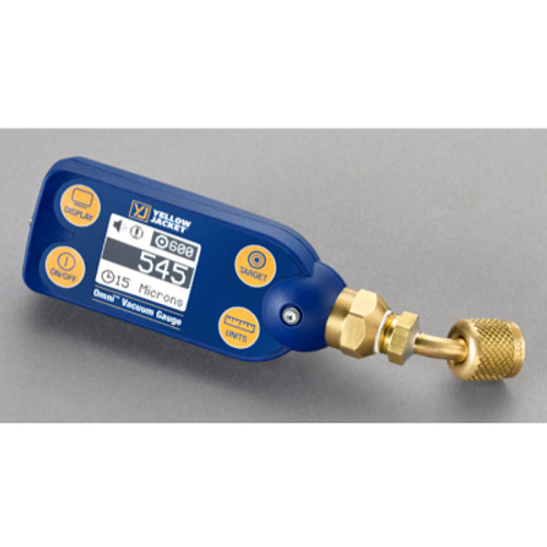 Yellowjacket OMNI™ Digital Vacuum Gauge - Straps